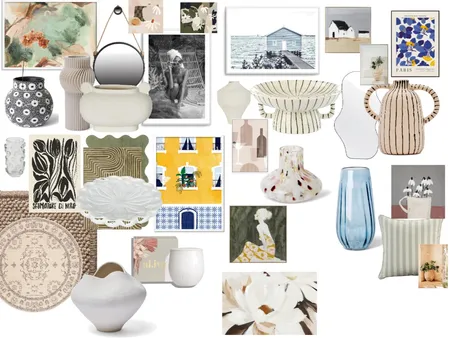 overlap with splicing ballet rack Interior Design Mood Board by FirstLast125 on Style Sourcebook