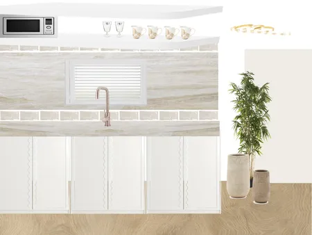 Kitchenette Interior Design Mood Board by millastewart on Style Sourcebook