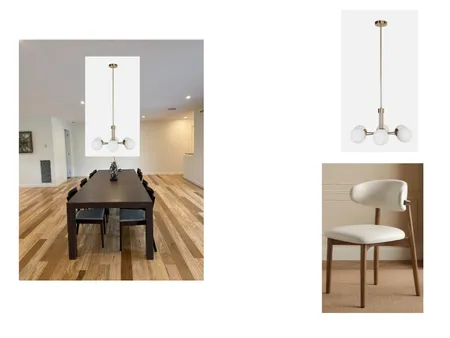 Dining Interior Design Mood Board by Newline Interiors on Style Sourcebook