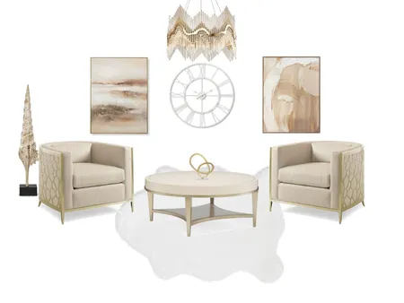 Zadatak 2 Interior Design Mood Board by milica05
