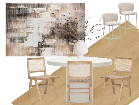 79 mermaid ave, mermaid beach  - dining lounge Interior Design Mood Board by tlaws