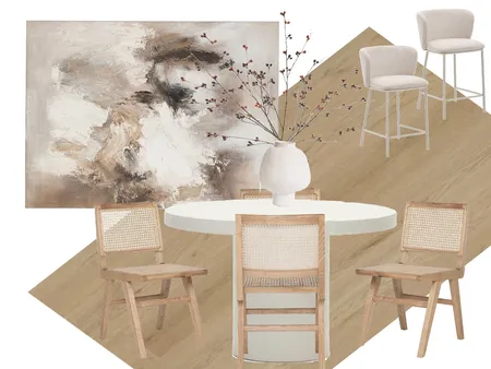 79 mermaid ave, mermaid beach  - dining lounge Interior Design Mood Board by tlaws