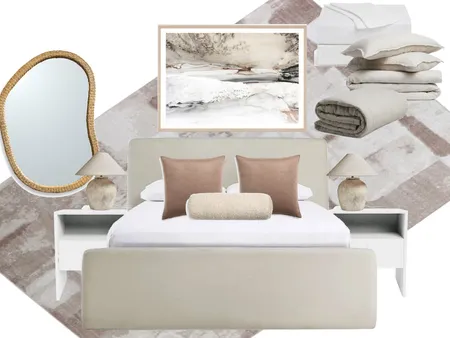 79 mermaid ave, mermaid beach  - spare room Interior Design Mood Board by tlaws