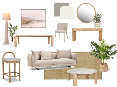 Torrens - Living/Dining Interior Design Mood Board by Heidi_B on Style Sourcebook