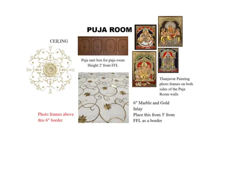 PUJA Interior Design Mood Board by GAJAGOWNI on Style Sourcebook