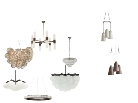 LIGHTING Interior Design Mood Board by vaidachod@gmail.com