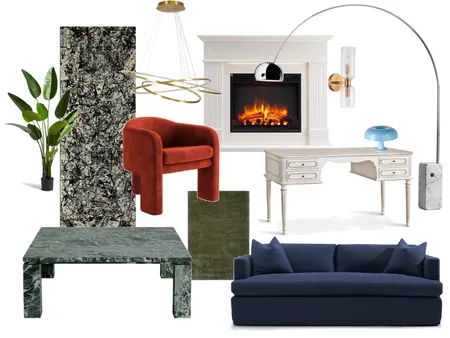 Mood Board 4 Interior Design Mood Board by CarlottaC