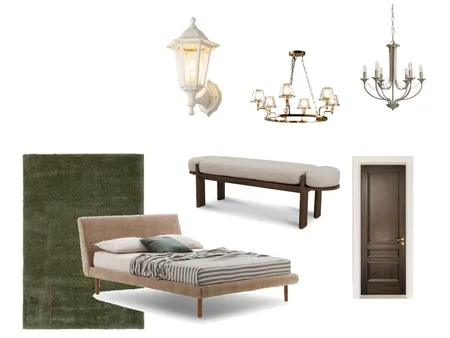 Contemporary serif Interior Design Mood Board by dlwotj1218@gmail.com