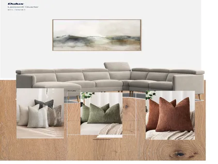 Rumpus Room Interior Design Mood Board by Glowandinspire on Style Sourcebook