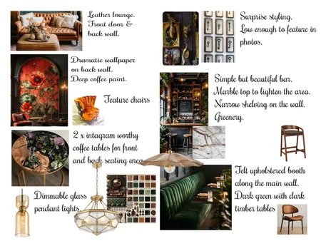 Design Pieces Interior Design Mood Board by TammyLee on Style Sourcebook