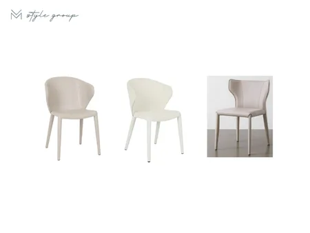 Dining Chair Options Interior Design Mood Board by The VM Style Group on Style Sourcebook