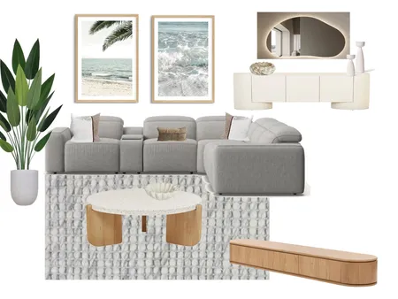 Watermark Interior Design Mood Board by Tone Design on Style Sourcebook