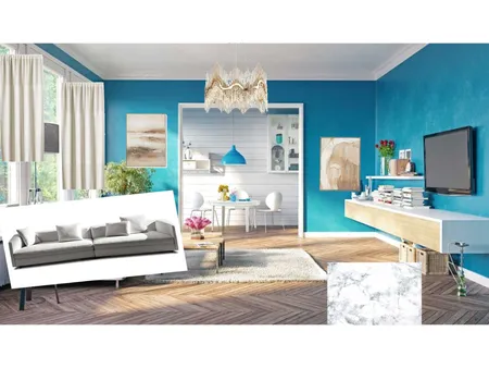 Zadatak 1 Interior Design Mood Board by milica05