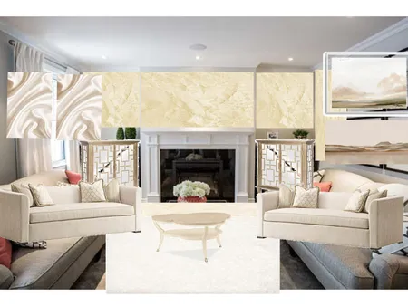 Zadatak 3 Interior Design Mood Board by milica05