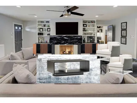 Zadatak 4 Interior Design Mood Board by milica05