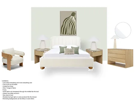 Test Project Interior Design Mood Board by rebeccas79