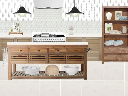 Country Kitchen - In Progress Interior Design Mood Board by tylerpoletti on Style Sourcebook