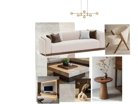 signature style Interior Design Mood Board by aniinteriorstudio