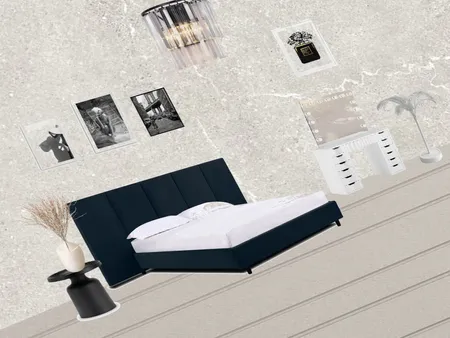 Drømme rom - arbeidslivfag Interior Design Mood Board by Zelis