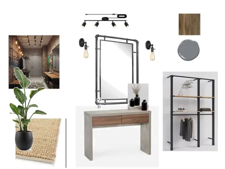 Mood Board - Foyer Interior Design Mood Board by annickpaul358@gmail.com