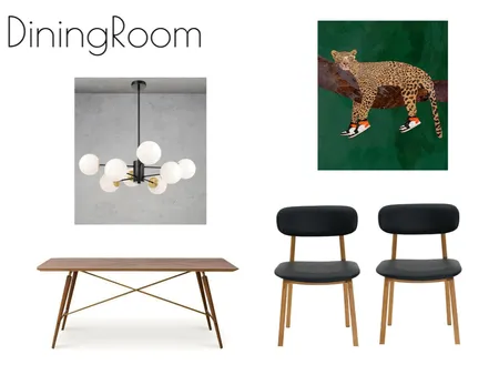 Dining Room Interior Design Mood Board by Savvy Interiors by Design on Style Sourcebook