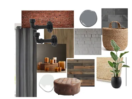 Colour Mood Board Interior Design Mood Board by annickpaul358@gmail.com on Style Sourcebook