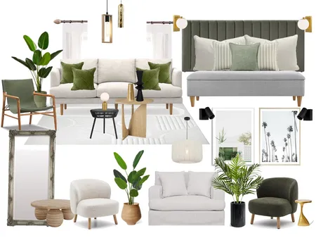 modo board casa verde victoriana Interior Design Mood Board by Katia.angeles
