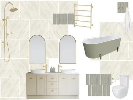 Oyster TOTY 2026 SW Interior Design Mood Board by Beaumont Tiles Strathpine on Style Sourcebook