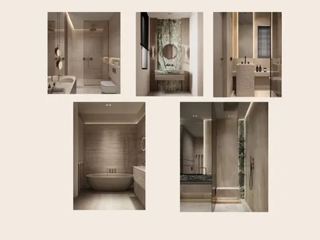 bb Interior Design Mood Board by maram_mys