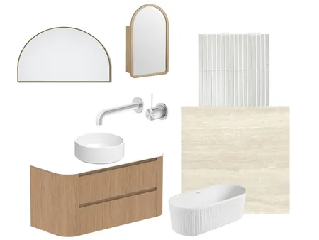 Main bathroom Interior Design Mood Board by camkwo on Style Sourcebook