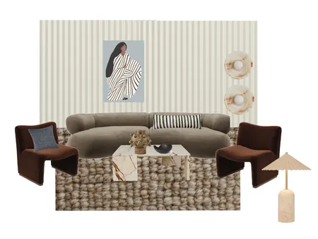 Absolute vibeeee Interior Design Mood Board by Mercedez