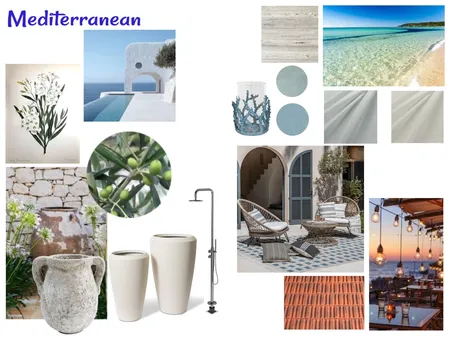 Module 3 - Design Style Mood Board Interior Design Mood Board by Gozz on Style Sourcebook