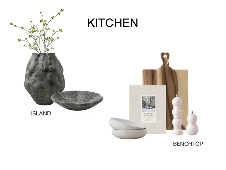 KITCHEN Interior Design Mood Board by MyPad Interior Styling Pty Ltd on Style Sourcebook