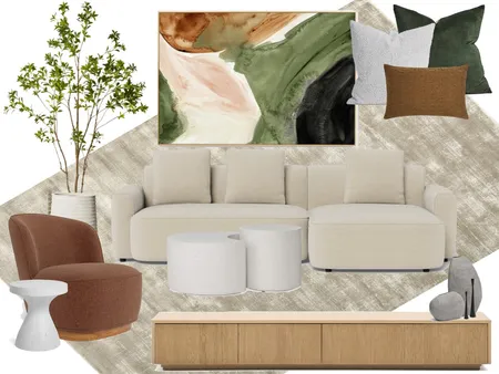15 watson street, camp hill Interior Design Mood Board by tlaws