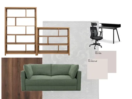 quinns Interior Design Mood Board by Tegann