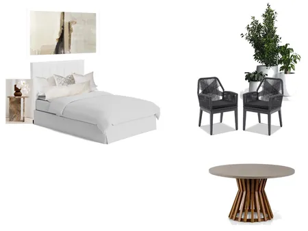 AMAYA - Sales Suite Bedrooms and outdoors E Interior Design Mood Board by Bronwynblue