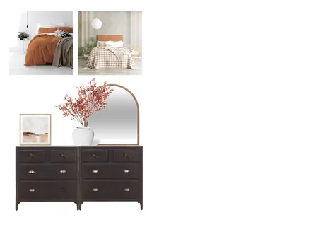 Modern Farmhouse - Bed Furnishings Interior Design Mood Board by tylerpoletti on Style Sourcebook