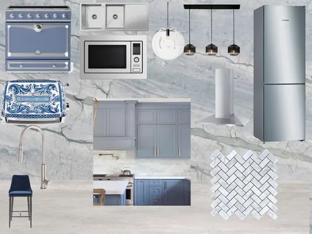 Kitchen Interior Design Mood Board by Rech0o on Style Sourcebook