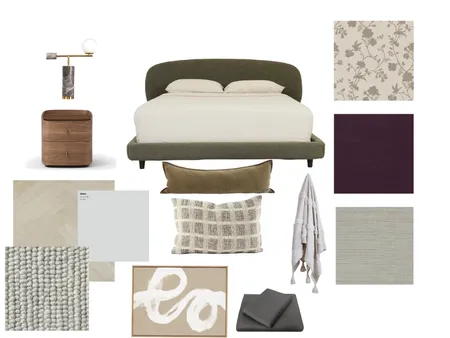 bedroom Interior Design Mood Board by Karinette001 on Style Sourcebook