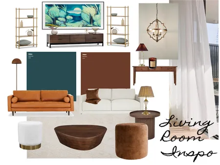 Living Room Inspo Interior Design Mood Board by NeffAlejandre