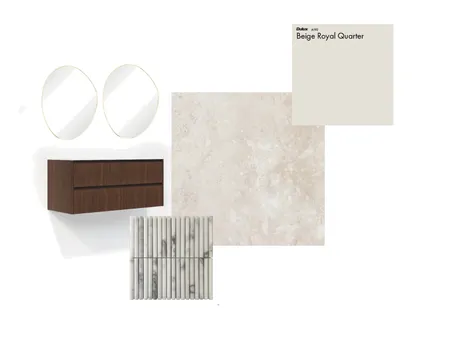 Bathroom Interior Design Mood Board by leanneb