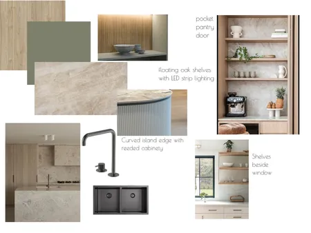 Thatcher Interior Design Mood Board by phillylyusdesign