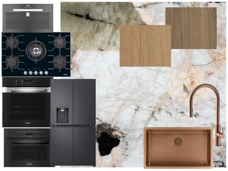 Kitchen Interior Design Mood Board by Epikulich@hotmail.com