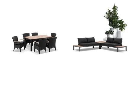 Phil Outdoor A Interior Design Mood Board by Bronwynblue