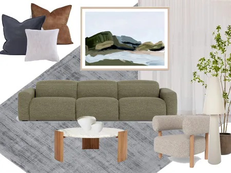 15 watson street, camp hill  - main loungeroom two Interior Design Mood Board by tlaws