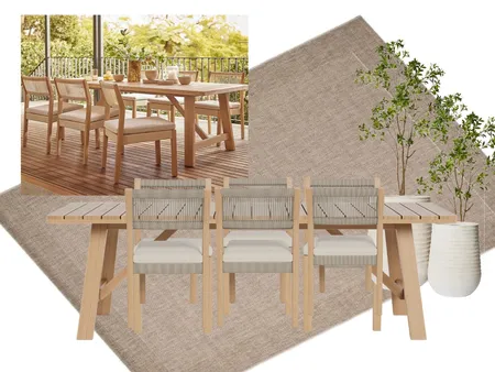 95 Frasers road, Mitchelton - Outdoor Interior Design Mood Board by tlaws