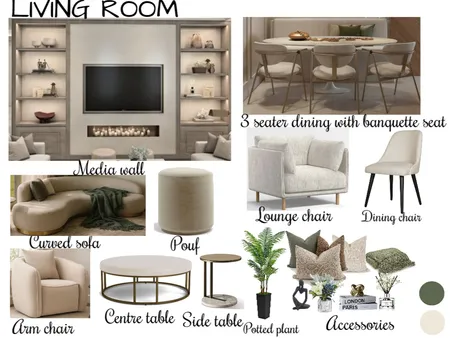 mr femi Interior Design Mood Board by kehindeh052@gmail.com