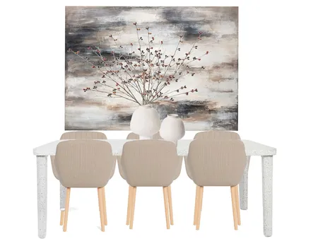 119 white street, wavell heights - dining room 1 Interior Design Mood Board by tlaws