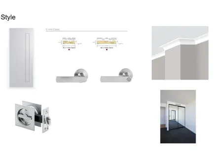 General Area Interior Design Mood Board by Envate Pty ltd on Style Sourcebook