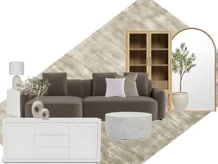 119 white street, wavell heights - media room Interior Design Mood Board by tlaws